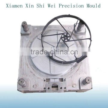 China plastic mold making