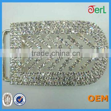 Fahion diamond belt buckle/decoration buckle/garment accessory