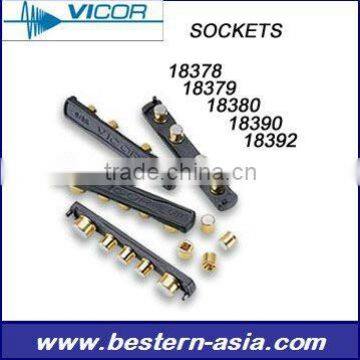 Vicor On-Board Mounting Sockets 18378