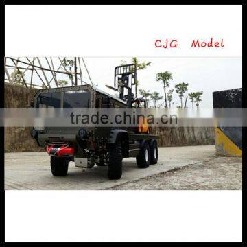 High quality 1/10 6x6 rc Rock Crawler Surpass Wild Gallop rc truck for +Servos+70T motor