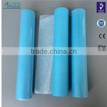 Hospital Medical Disaposable Bed Sheet Rolls Examination Cover Bed Rolls