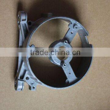 Bracket for gasoline engine generator