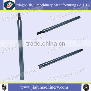 nickel plated steel shaft with thread head