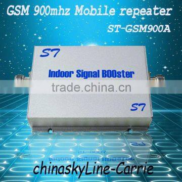 GSM Signal booster for 900MHz Mini-type gsm signal amplifier use for cell phone booster antenna