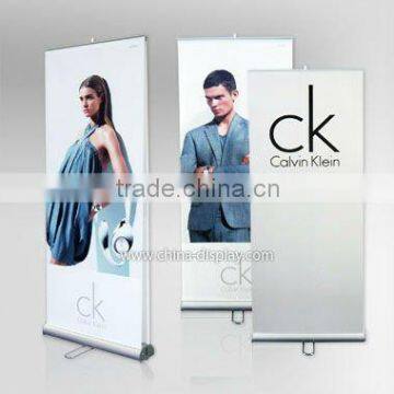 Economic Roll Up Popular Roll Up Banner Stand With Graphic Design