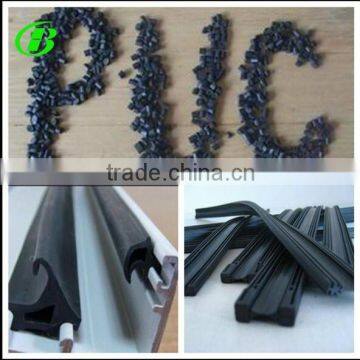 Factory Price!! Virgin &recycled Soft PVC Granule for Shoe Sole/ Pvc Transparent Granule