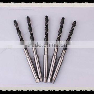 70mm Diamater Black Oxide hss taper shank extra long drill bit