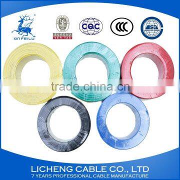 Factory Price High Quality Blue House Wiring Aluminum Core PVC Insulated Electric Cable and Wire -BLV(25mm2) photo-6