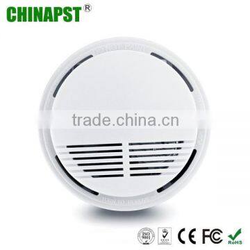 2016 Cheapest 433MHz or 315MHz Security System fire alarm wireless lonic smoke detector PST-SD202