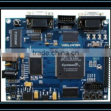 two sided copper pcb board