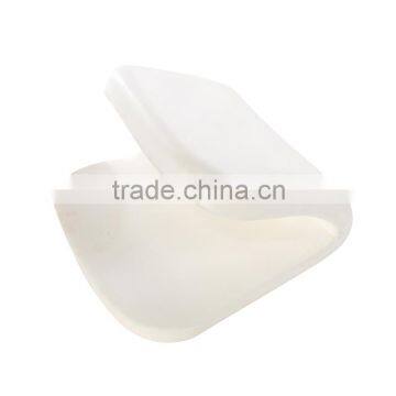 Colored Cotton Arc Pillow Memory Foam Pillow for Baby