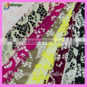 African Swiss Voile chemical fabric sofa for wedding