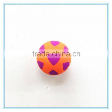 solid colorful high quality cheap price high bouncing rubber ball