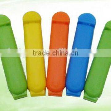 B55-0005 Cute Design Plastic Chip Bag Clip photo-6