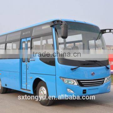 Made In China Bus of Lishan Bus 31 Seater Mini Bus