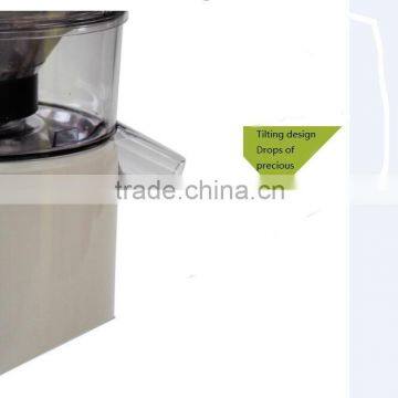 Stainless Steel Blade Automatic Used Juicer