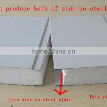 High quality roof aluminum sandwich panel for building