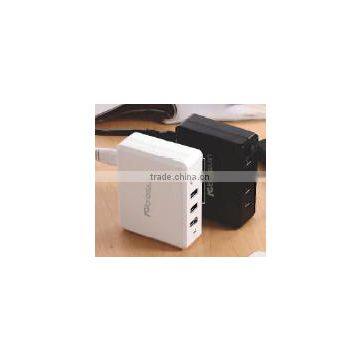 AobosunType C, QC2.0, IQ Chip 5 Port USB Charger, 5V 10A CE, UL, FCC Approved photo-6