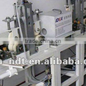 on line ultrasonic inspection system