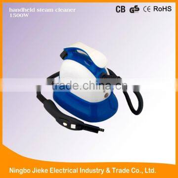 multifunction portable mini hand and floor steam cleaner with CE, GS, ROHS, Made in China