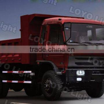 Newest!!! Square 7 Inch Led Headlight for Truck, Tractor With Angel Eyes 45W 5x7 Led Headlight photo-6