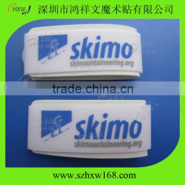 50*450mm Wholesale hook and loop ski band