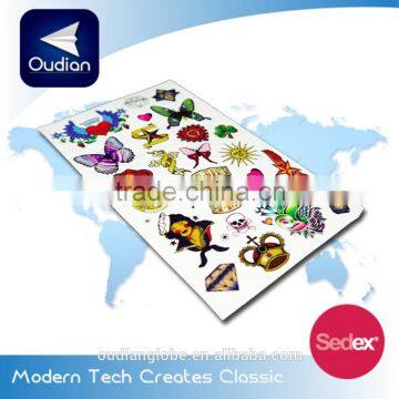 OEM Top Grade New Coming Temporary Tattoo Sticker photo-5