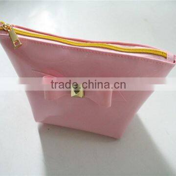 fashion bulk pvc toilet bag