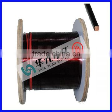 2014 New technology enamel coated copper wire for refrigerating system