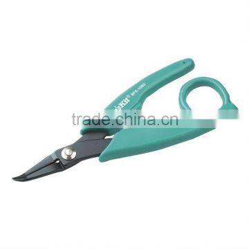Brand ProsKit 8PK-105D Mini Hand Tool Bent Nose Plier (145mm)