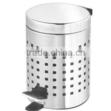 Stainless Steel Step Bin