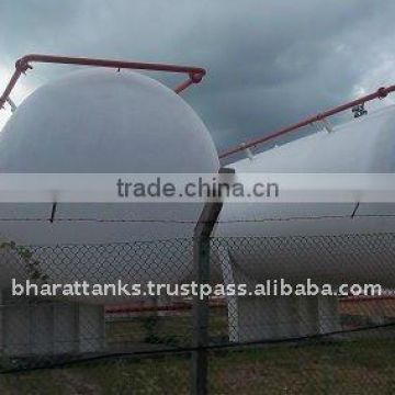 59cbm lpg storage tank 50m3