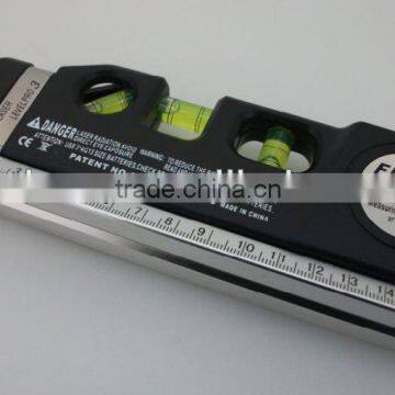 LV03 Laser Level with Tape Measures Laser,audio level meter