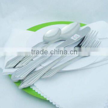 Stainless Steel Decorative Flatware