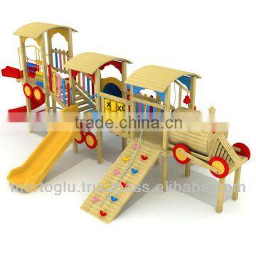 Children Playground Equipment