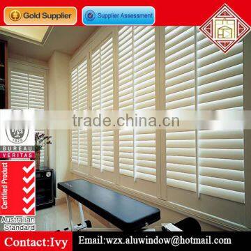 China supplier roller shutter Blind windows