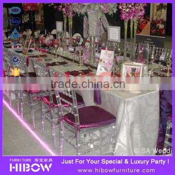 glass chiavari new design