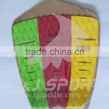 Colorful SUP Traction Pads