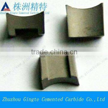 tungsten carbide wear resistant parts in tools