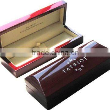 Wooden Pen Box