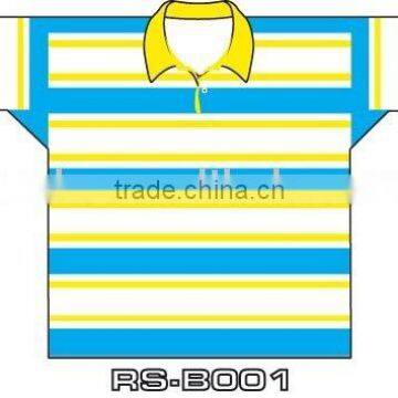 Sublimation Rugby Shirt