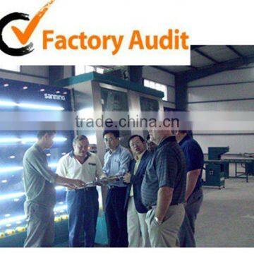 Automatic Flat-Pressing Triple Glass Production Line