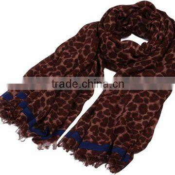 Free Sample Factory Direct China 100% Modal Scarf