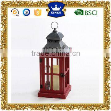 wood chinese lantern