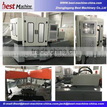 BSD-50C Injection Blow Molding Machine For Medical Bottle