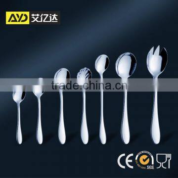 Stainless Steel Spoon