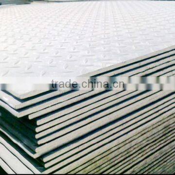 Mild Steel Chequered Plate MS Checker Plate Checkered Steel Sheet photo-5