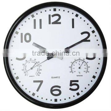 Plastic Wall Clock