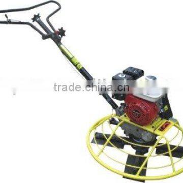 Power trowel/concrete power trowel with CE/float trowel/walk behind power trowel/handle power trowel