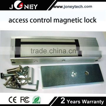 500kg(1200Lbs) holding force em lock,sliding frameless glass door magnetic lock